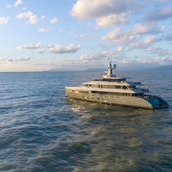 Kathryn yacht exterior 2