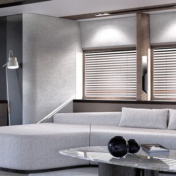 Kando 110/04 yacht interior 5
