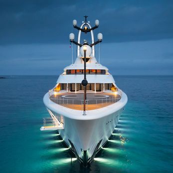 Ambassador yacht exterior 2