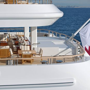 Katara yacht exterior 4