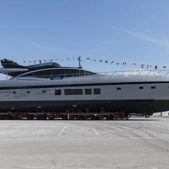 Technomarine yacht exterior 2