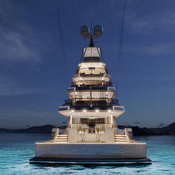 Special One yacht exterior 5