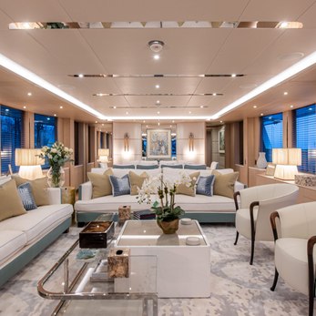 Kokoro yacht interior 4