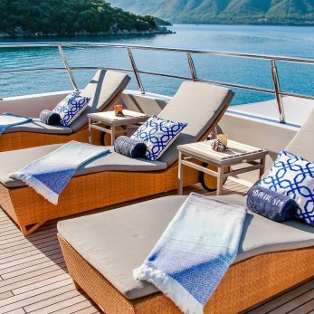 Baltic Sea yacht exterior 2