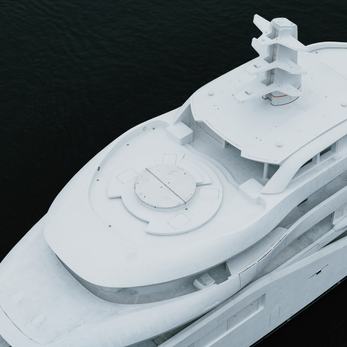 Amels 8005 yacht exterior 2