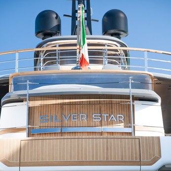 Silver Star I yacht exterior 3