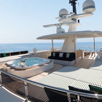 Gio Chi The yacht exterior 3