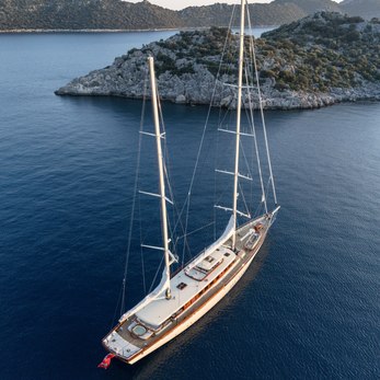 Simena yacht exterior 4