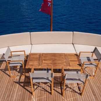 TroyWizard yacht exterior 24