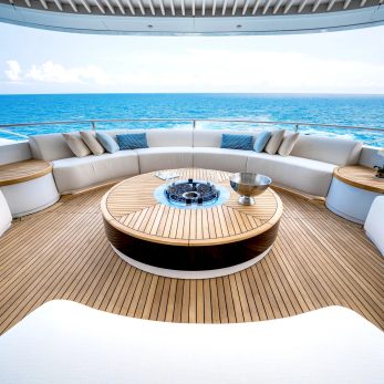 Romeo 55 yacht exterior 4