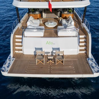 Noema yacht exterior 4
