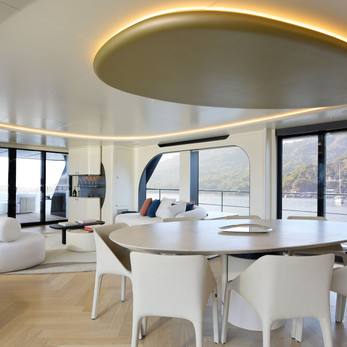 One yacht interior 4