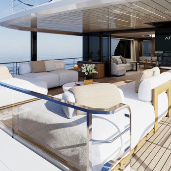 Arcadia A80new  /01 yacht exterior 4