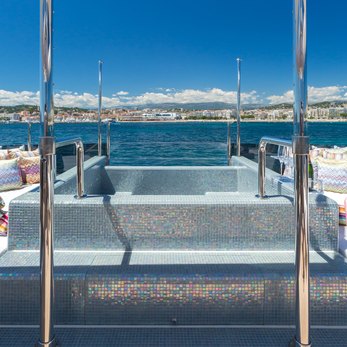 Gala I yacht exterior 3