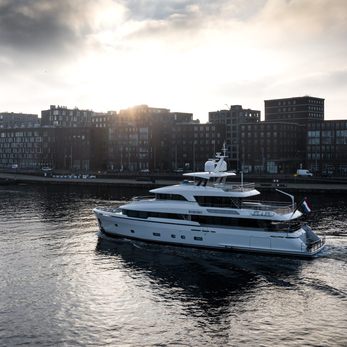 Accidental Success IV yacht exterior 3
