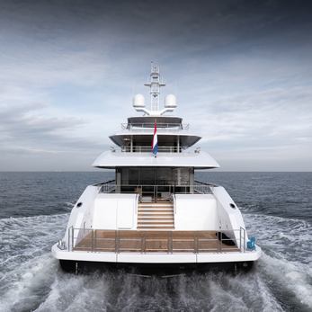 Orion yacht exterior 5