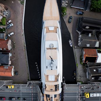 Thalassa yacht exterior 4