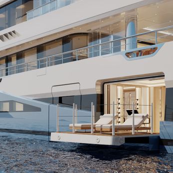 Amalya yacht exterior 4