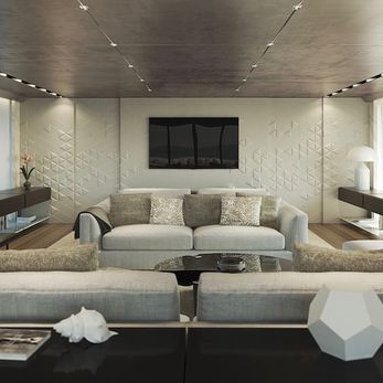 Neverland II yacht interior 3