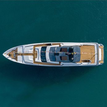 Gerry's Ferry yacht exterior 2