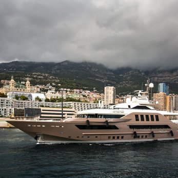 Odyssey yacht exterior 2