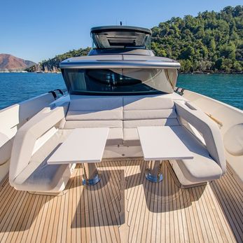 Shaya yacht exterior 2