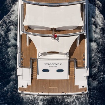 Volpini 2 yacht exterior 4