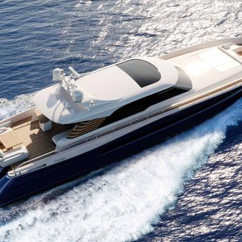 Feadship 80 / 01 yacht exterior 5
