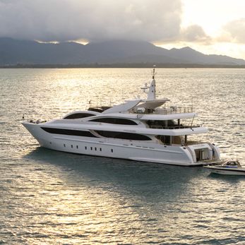 Panakeia yacht exterior 5