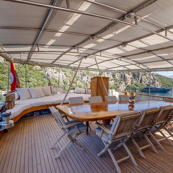 A.Candan yacht exterior 3