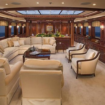 Ingot yacht interior 5