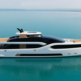 Project Anemos yacht exterior 4