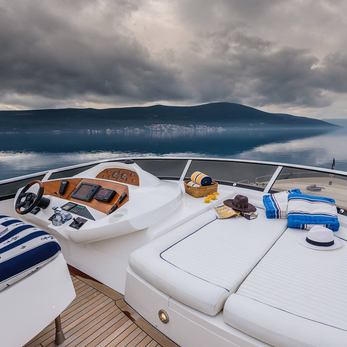 Basya Nicoli yacht exterior 3