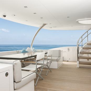 Wild Duck yacht exterior 4