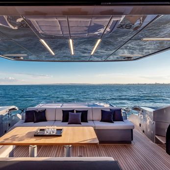 Beyond yacht interior 2