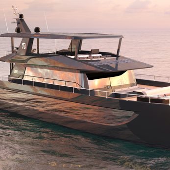 Eleven yacht exterior 4