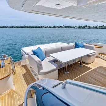 Charlie yacht exterior 8