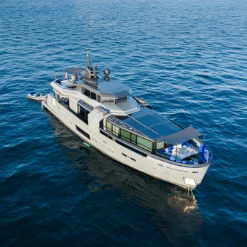 Sea Coral II yacht exterior 3