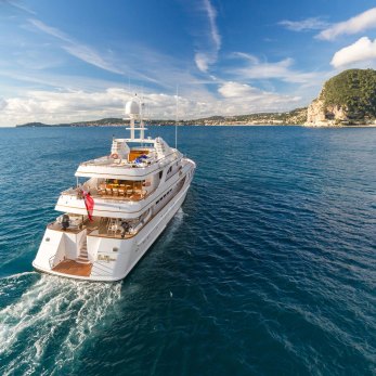 Loretta yacht exterior 5