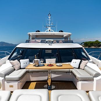 Lady Volantis  yacht exterior 2