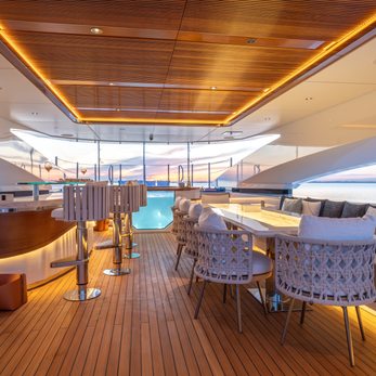 Camila yacht interior 3