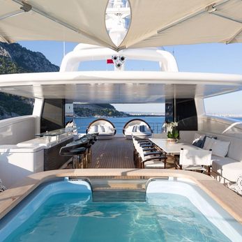 Ruya yacht exterior 3