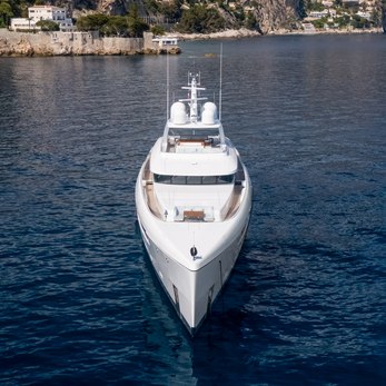 Najiba yacht exterior 2