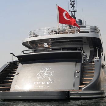 RL Noor yacht exterior 5