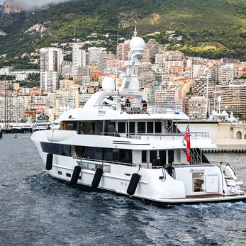 Philosophy yacht exterior 4