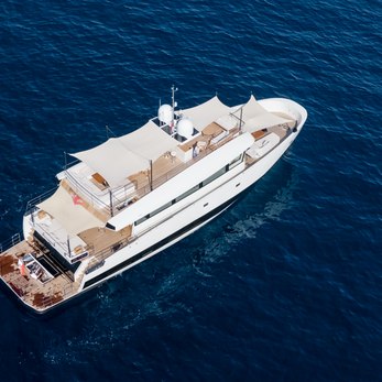 Alexandra yacht exterior 5