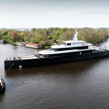 Thalassa yacht exterior 5