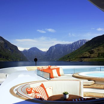 Deep Breath yacht exterior 2