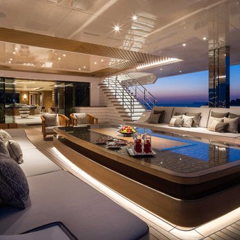 Mar yacht interior 4