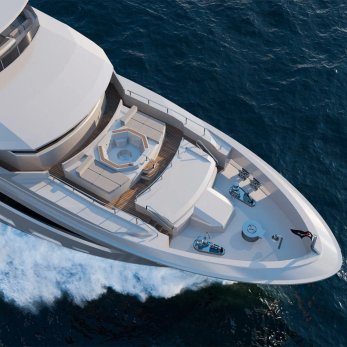 Juanky yacht exterior 2